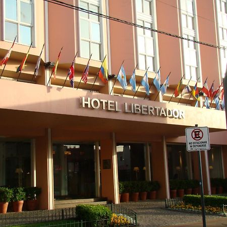 Hotel Libertador Tandil Exterior photo