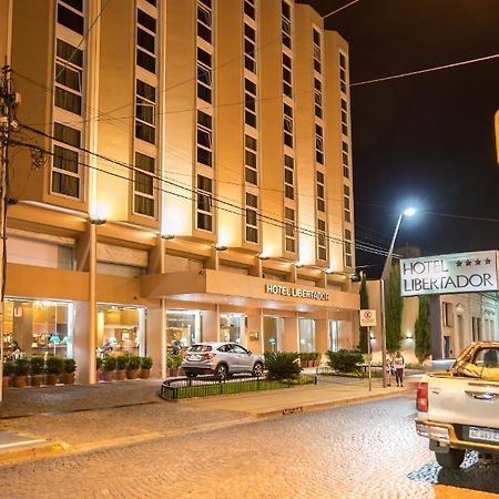 Hotel Libertador Tandil Exterior photo