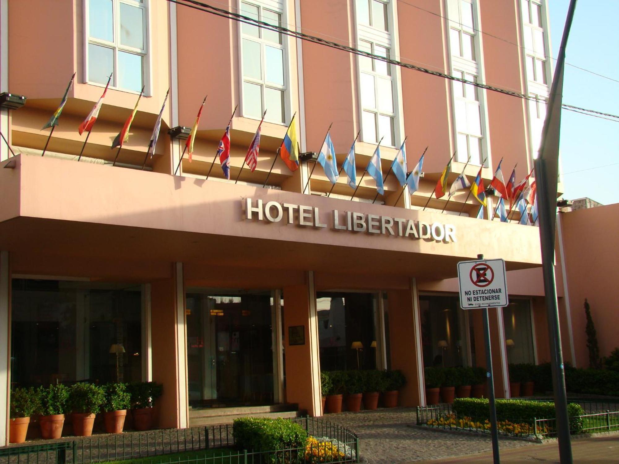 Hotel Libertador Tandil Exterior photo