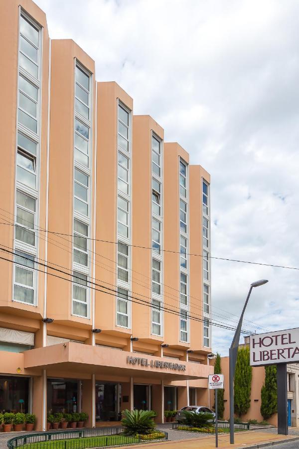 Hotel Libertador Tandil Exterior photo